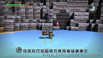 Dragon Quest Builders