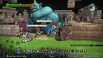 Dragon Quest Builders