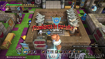 Dragon Quest Builders