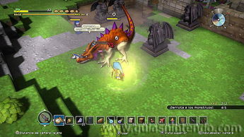 Dragon Quest Builders