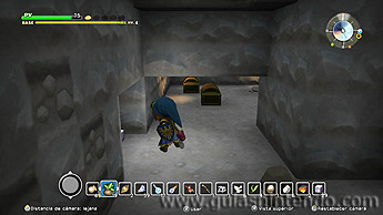 Dragon Quest Builders