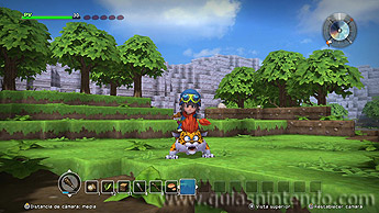 Dragon Quest Builders