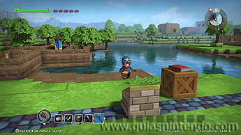 Dragon Quest Builders