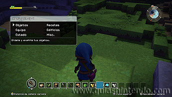 Dragon Quest Builders