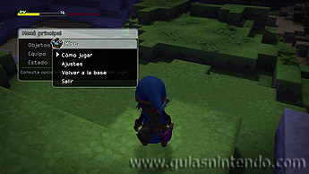 Dragon Quest Builders