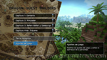 Dragon Quest Builders