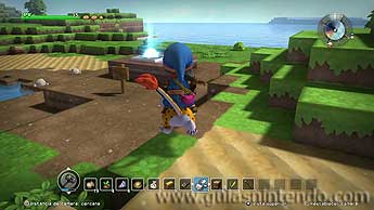Dragon Quest Builders