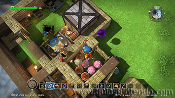 Dragon Quest Builders