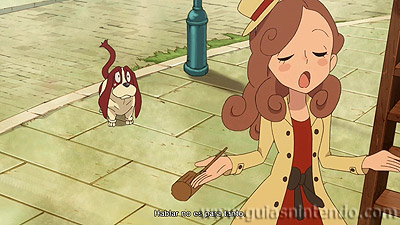 EL MISTERIOSO VIAJE DE LAYTON: Katrielle y la conspiración de los millonarios - Edición Deluxe