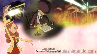 EL MISTERIOSO VIAJE DE LAYTON: Katrielle y la conspiración de los millonarios - Edición Deluxe