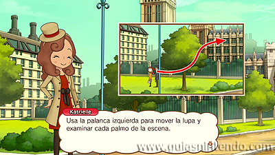 EL MISTERIOSO VIAJE DE LAYTON: Katrielle y la conspiración de los millonarios - Edición Deluxe