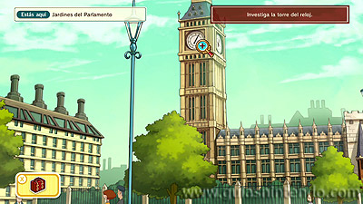 EL MISTERIOSO VIAJE DE LAYTON: Katrielle y la conspiración de los millonarios - Edición Deluxe