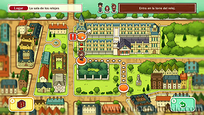 EL MISTERIOSO VIAJE DE LAYTON: Katrielle y la conspiración de los millonarios - Edición Deluxe