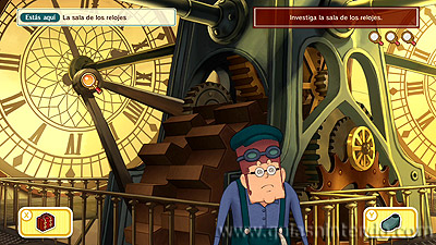 EL MISTERIOSO VIAJE DE LAYTON: Katrielle y la conspiración de los millonarios - Edición Deluxe