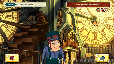 EL MISTERIOSO VIAJE DE LAYTON: Katrielle y la conspiración de los millonarios - Edición Deluxe