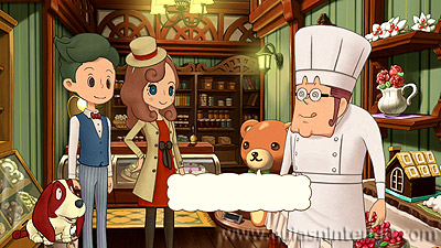 EL MISTERIOSO VIAJE DE LAYTON: Katrielle y la conspiración de los millonarios - Edición Deluxe