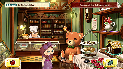 EL MISTERIOSO VIAJE DE LAYTON: Katrielle y la conspiración de los millonarios - Edición Deluxe