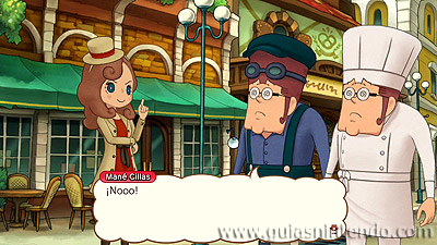 EL MISTERIOSO VIAJE DE LAYTON: Katrielle y la conspiración de los millonarios - Edición Deluxe