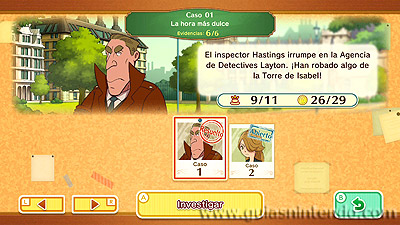 EL MISTERIOSO VIAJE DE LAYTON: Katrielle y la conspiración de los millonarios - Edición Deluxe