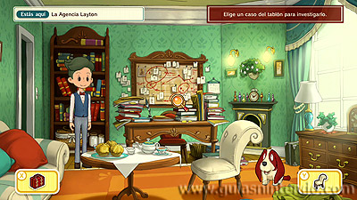 EL MISTERIOSO VIAJE DE LAYTON: Katrielle y la conspiración de los millonarios - Edición Deluxe