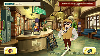EL MISTERIOSO VIAJE DE LAYTON: Katrielle y la conspiración de los millonarios - Edición Deluxe