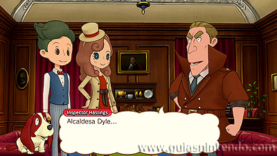 EL MISTERIOSO VIAJE DE LAYTON: Katrielle y la conspiración de los millonarios - Edición Deluxe