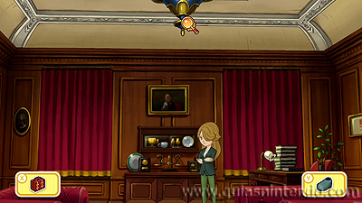 EL MISTERIOSO VIAJE DE LAYTON: Katrielle y la conspiración de los millonarios - Edición Deluxe