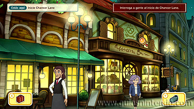 EL MISTERIOSO VIAJE DE LAYTON: Katrielle y la conspiración de los millonarios - Edición Deluxe