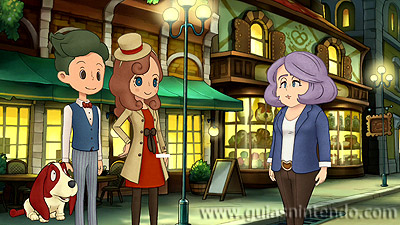 EL MISTERIOSO VIAJE DE LAYTON: Katrielle y la conspiración de los millonarios - Edición Deluxe