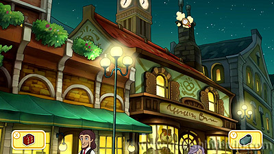 EL MISTERIOSO VIAJE DE LAYTON: Katrielle y la conspiración de los millonarios - Edición Deluxe