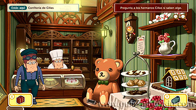 EL MISTERIOSO VIAJE DE LAYTON: Katrielle y la conspiración de los millonarios - Edición Deluxe