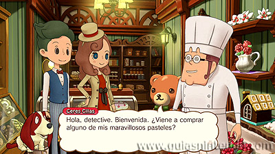 EL MISTERIOSO VIAJE DE LAYTON: Katrielle y la conspiración de los millonarios - Edición Deluxe