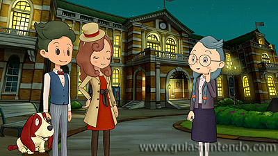 EL MISTERIOSO VIAJE DE LAYTON: Katrielle y la conspiración de los millonarios - Edición Deluxe