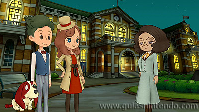 EL MISTERIOSO VIAJE DE LAYTON: Katrielle y la conspiración de los millonarios - Edición Deluxe