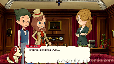 EL MISTERIOSO VIAJE DE LAYTON: Katrielle y la conspiración de los millonarios - Edición Deluxe