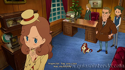 EL MISTERIOSO VIAJE DE LAYTON: Katrielle y la conspiración de los millonarios - Edición Deluxe