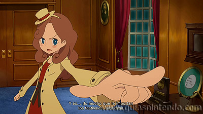 EL MISTERIOSO VIAJE DE LAYTON: Katrielle y la conspiración de los millonarios - Edición Deluxe