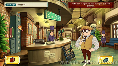 EL MISTERIOSO VIAJE DE LAYTON: Katrielle y la conspiración de los millonarios - Edición Deluxe