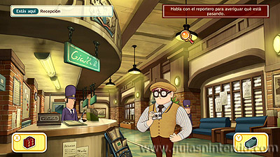 EL MISTERIOSO VIAJE DE LAYTON: Katrielle y la conspiración de los millonarios - Edición Deluxe