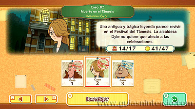 EL MISTERIOSO VIAJE DE LAYTON: Katrielle y la conspiración de los millonarios - Edición Deluxe