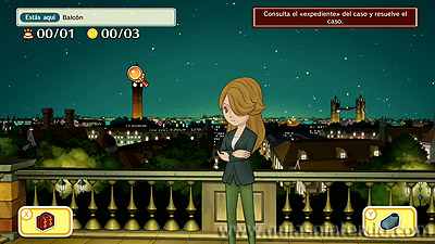 EL MISTERIOSO VIAJE DE LAYTON: Katrielle y la conspiración de los millonarios - Edición Deluxe