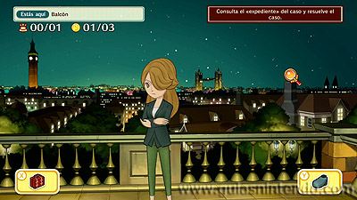 EL MISTERIOSO VIAJE DE LAYTON: Katrielle y la conspiración de los millonarios - Edición Deluxe