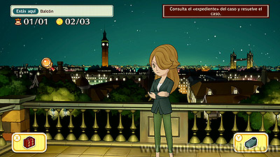 EL MISTERIOSO VIAJE DE LAYTON: Katrielle y la conspiración de los millonarios - Edición Deluxe