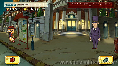 EL MISTERIOSO VIAJE DE LAYTON: Katrielle y la conspiración de los millonarios - Edición Deluxe