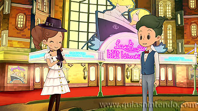 EL MISTERIOSO VIAJE DE LAYTON: Katrielle y la conspiración de los millonarios - Edición Deluxe