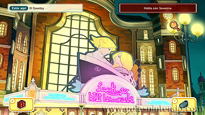 EL MISTERIOSO VIAJE DE LAYTON: Katrielle y la conspiración de los millonarios - Edición Deluxe