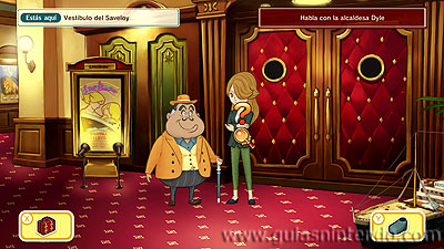 EL MISTERIOSO VIAJE DE LAYTON: Katrielle y la conspiración de los millonarios - Edición Deluxe