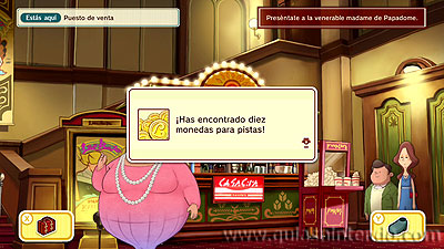 EL MISTERIOSO VIAJE DE LAYTON: Katrielle y la conspiración de los millonarios - Edición Deluxe