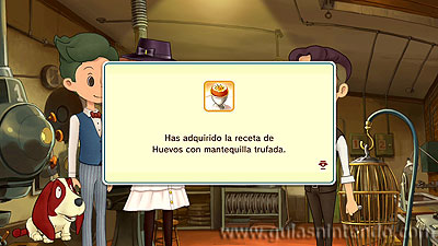 EL MISTERIOSO VIAJE DE LAYTON: Katrielle y la conspiración de los millonarios - Edición Deluxe