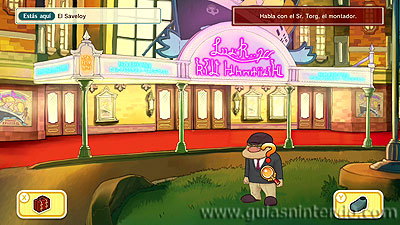 EL MISTERIOSO VIAJE DE LAYTON: Katrielle y la conspiración de los millonarios - Edición Deluxe